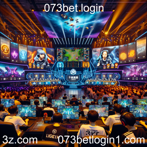 A Ascensão dos E-Sports: O Futuro dos Jogos Competitivos