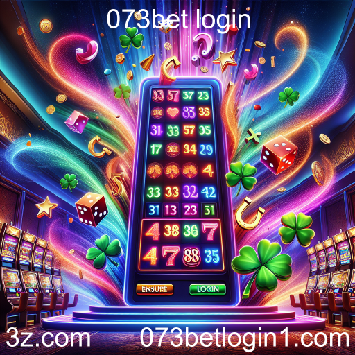 Descubra os 'Jackpots Altos' na 073bet: A Emoção de Grandes Vitórias