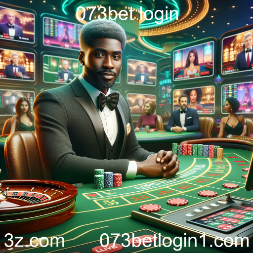 Descubra o Mundo do Casino Ao Vivo na 073bet Login