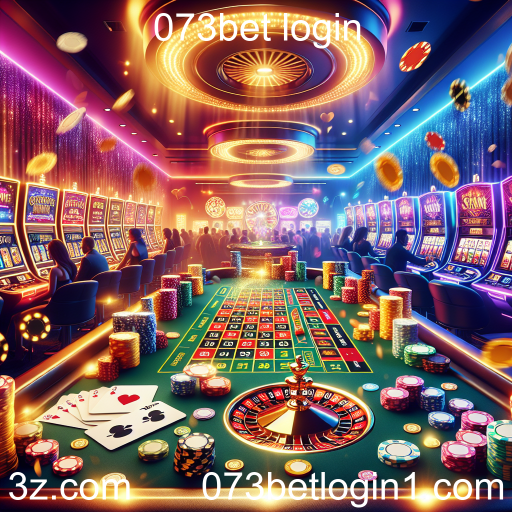 Promoções Empolgantes: Aumente suas Chances de Ganhar no 073bet