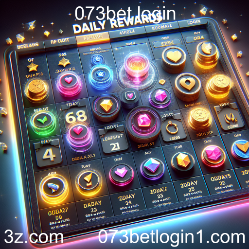 Descubra as Recompensas Diárias no 073bet Login